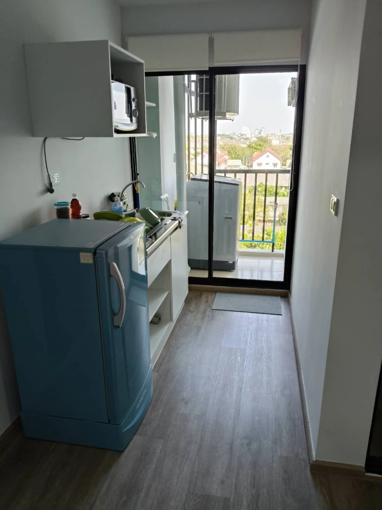 ให้เช่า HI Rise Sukhumvit 101 ชั้น 7 ห้องแต่งครบน่าอยู่ จองเลย ห้ามพลาด