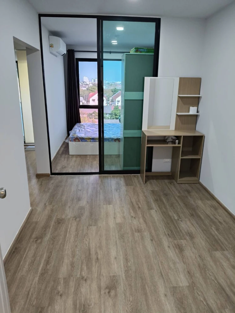 ให้เช่า HI Rise Sukhumvit 101 ชั้น 7 ห้องแต่งครบน่าอยู่ จองเลย ห้ามพลาด