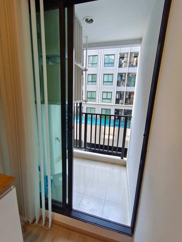 ให้เช่า Hi Sukhumvit 93 ห้องพร้อมอยู่ เฟอร์รพ้อม มาแต่ตัวเข้าอยู่ได้เลย รีบจองเลยก่อนพลาด!!!