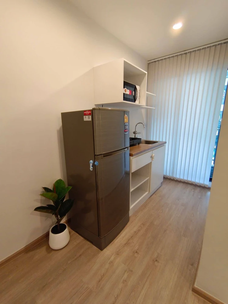 ให้เช่า Hi Sukhumvit 93 ห้องพร้อมอยู่ เฟอร์รพ้อม มาแต่ตัวเข้าอยู่ได้เลย รีบจองเลยก่อนพลาด!!!