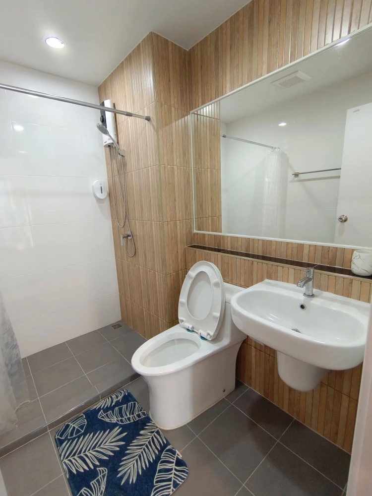 ให้เช่า Hi Sukhumvit 93 ห้องพร้อมอยู่ เฟอร์รพ้อม มาแต่ตัวเข้าอยู่ได้เลย รีบจองเลยก่อนพลาด!!!