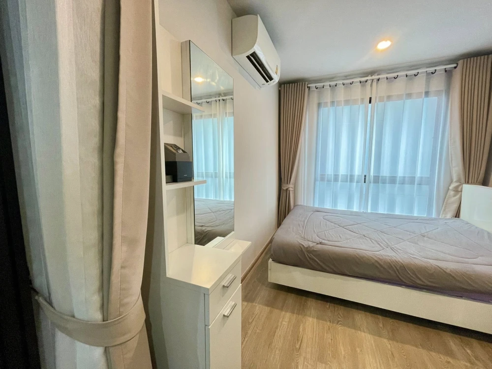 ให้เช่า Hi Sukhumvit 93 1 ห้องนอน 1 ห้องน้ำ มาพร้อมสิ่งอำนวยความสะดวกครบครัน ทำเลดี จองด่วน
