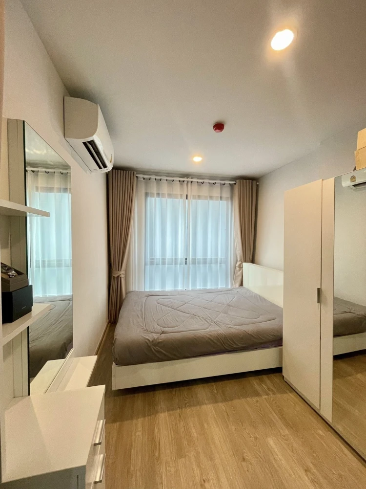 ให้เช่า Hi Sukhumvit 93 1 ห้องนอน 1 ห้องน้ำ มาพร้อมสิ่งอำนวยความสะดวกครบครัน ทำเลดี จองด่วน