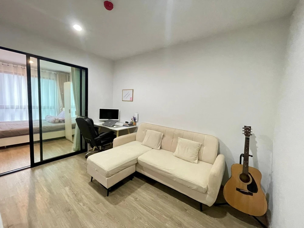 ให้เช่า Hi Sukhumvit 93 1 ห้องนอน 1 ห้องน้ำ มาพร้อมสิ่งอำนวยความสะดวกครบครัน ทำเลดี จองด่วน