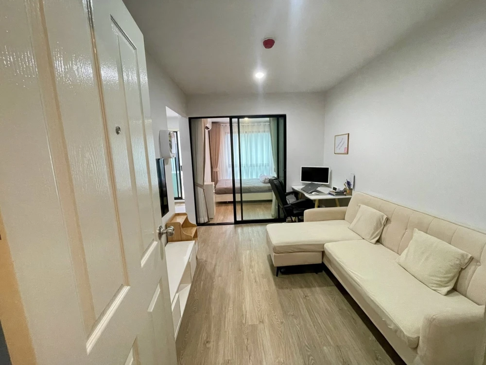 ให้เช่า Hi Sukhumvit 93 1 ห้องนอน 1 ห้องน้ำ มาพร้อมสิ่งอำนวยความสะดวกครบครัน ทำเลดี จองด่วน