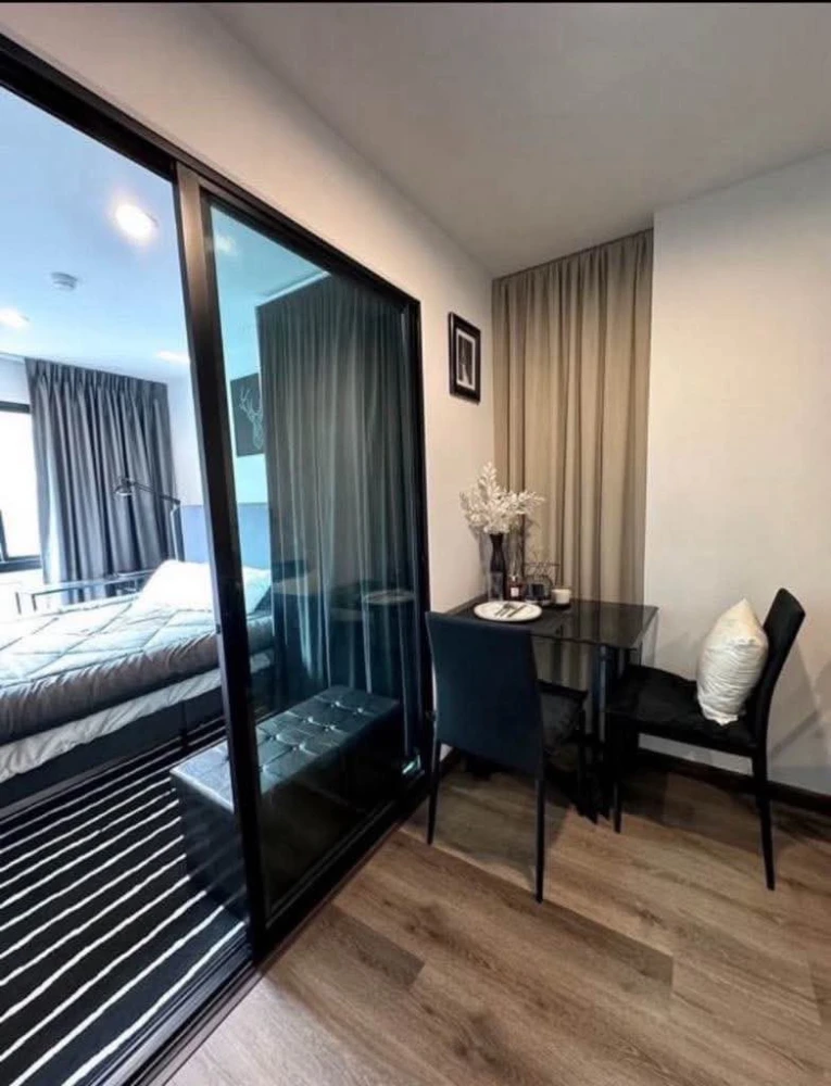 ให้เช่า Hi Sutthisan ห้องแต่งสวยคุมโทน บิ้วอินเฟอร์นิเจอร์อย่างดี รีบจองเลยตอนนี้