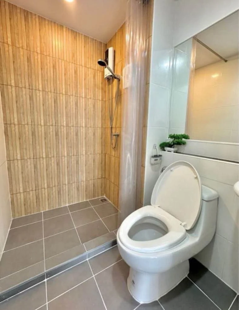 ให้เช่า Hi Sutthisan ห้องแต่งสวยคุมโทน บิ้วอินเฟอร์นิเจอร์อย่างดี รีบจองเลยตอนนี้