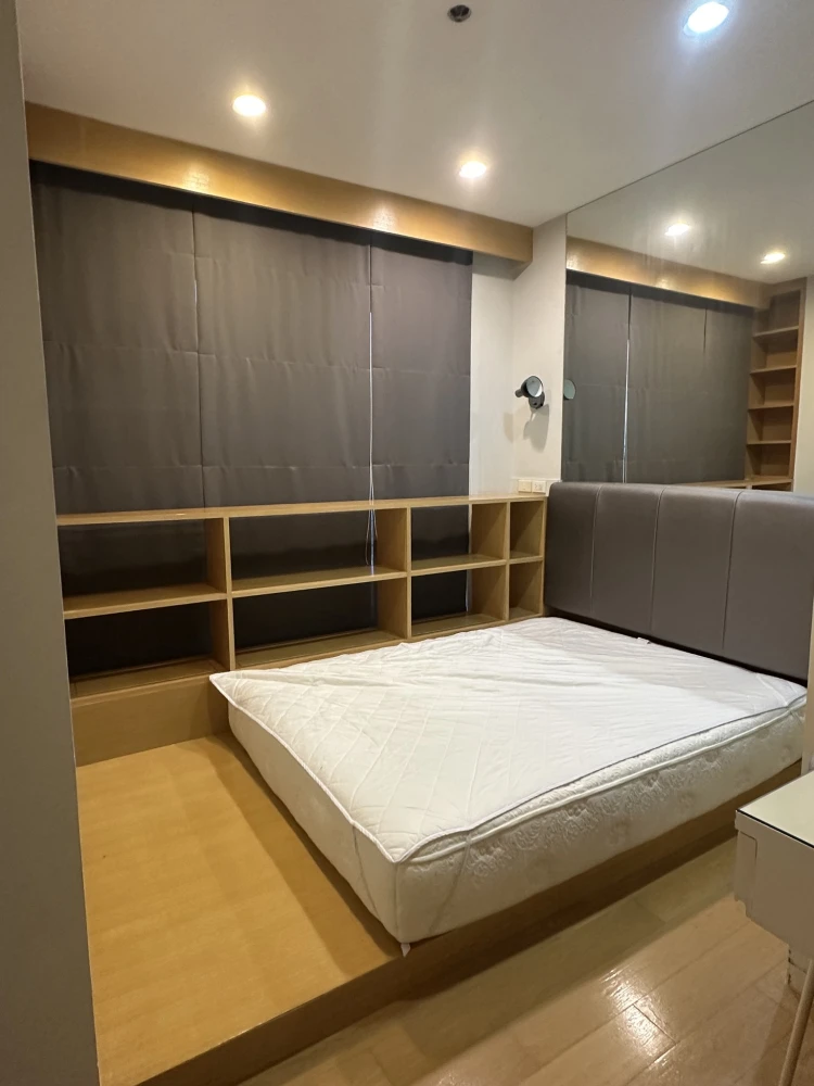 ให้เช่า Hive at Sathorn ห้องกว้างพื้นที่ใช้สอยเยอะ ทำเลดี เดินทางสะดวก เฟอร์นิเจอร์ครบครัน จองเลยตอนนี้
