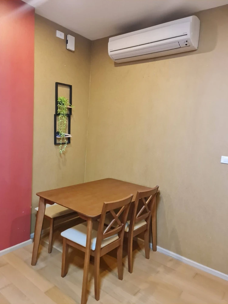 ให้เช่า Hive Taksin ห้องแต่งครบ น่าอยู่ สนใจรีบจองเลย ห้ามพลาด ด่วนๆ