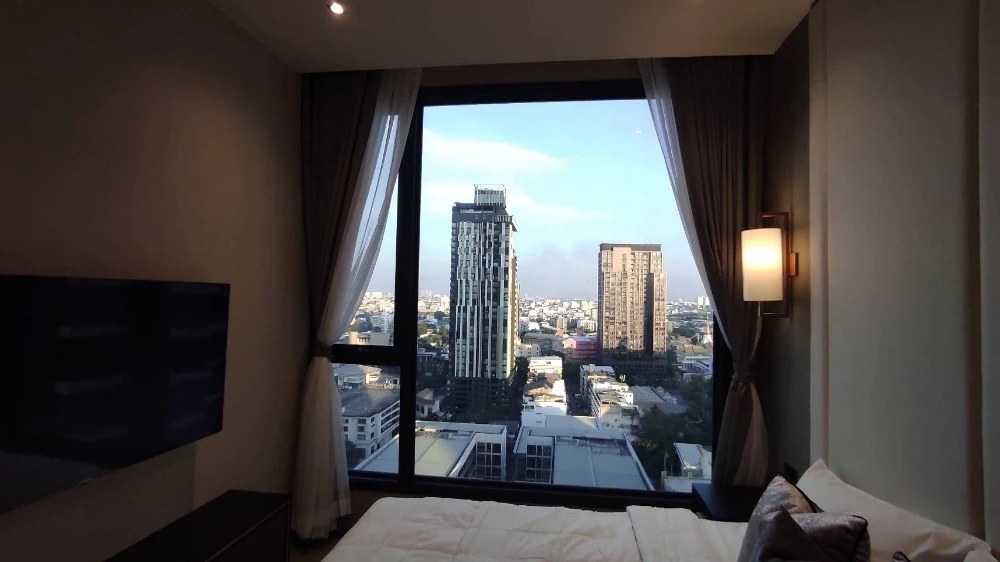 ให้เช่า Hyde Heritage Thonglor ชั้น 17 ห้องแต่งครบ สนใจรีบจองเลย ด่วนๆ