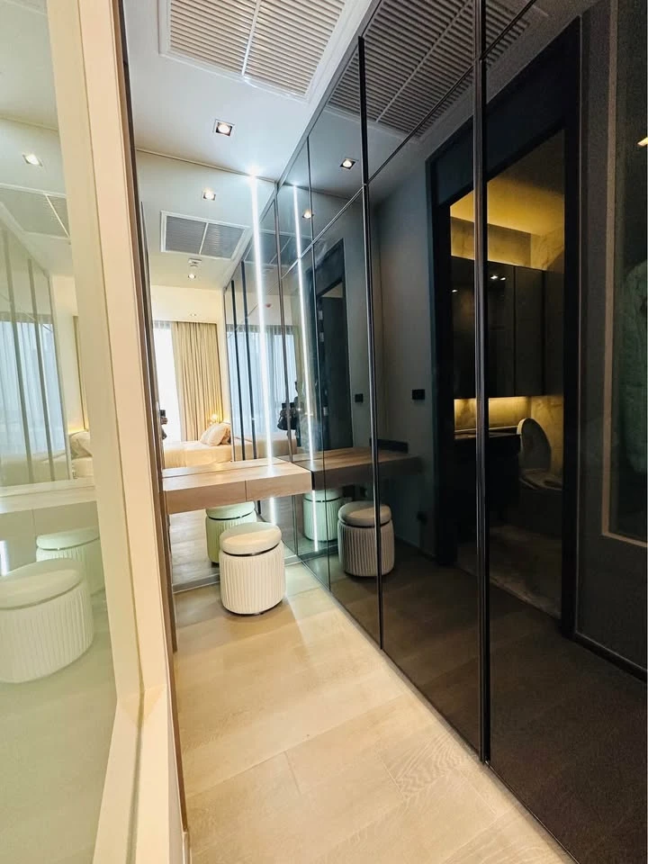 ให้เช่า Hyde Heritage Thonglor 1 ห้องนอน 1 ห้องน้ำ แต่งสวยคุมโทน พื้นที่ใช้สอยเยอะ รีบจองเลยตอนนี้