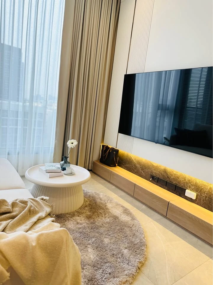 ให้เช่า Hyde Heritage Thonglor 1 ห้องนอน 1 ห้องน้ำ แต่งสวยคุมโทน พื้นที่ใช้สอยเยอะ รีบจองเลยตอนนี้