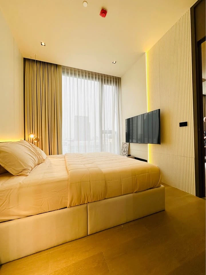ให้เช่า Hyde Heritage Thonglor 1 ห้องนอน 1 ห้องน้ำ แต่งสวยคุมโทน พื้นที่ใช้สอยเยอะ รีบจองเลยตอนนี้