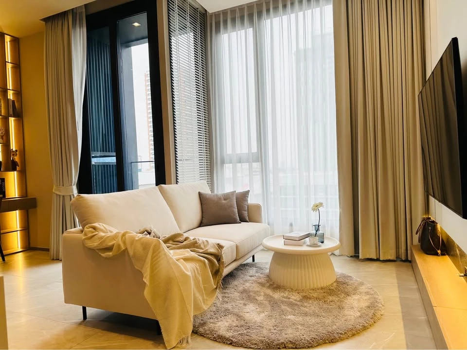 ให้เช่า Hyde Heritage Thonglor 1 ห้องนอน 1 ห้องน้ำ แต่งสวยคุมโทน พื้นที่ใช้สอยเยอะ รีบจองเลยตอนนี้