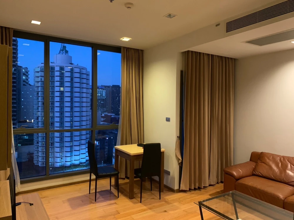 ให้เช่า Hyde Sukhumvit 13 คอนโด 1 ห้องนอน 1 ห้องน้ำ ตกแต่งครบ พร้อมเข้าอยู่ ห้ามพลาด