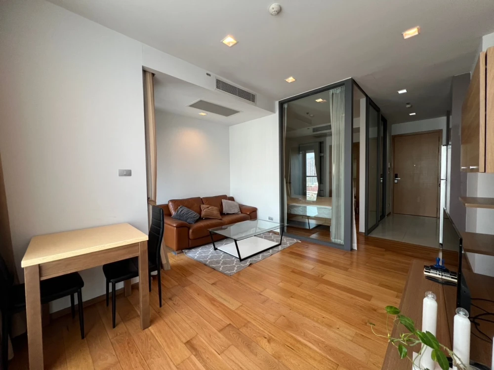 ให้เช่า Hyde Sukhumvit 13 คอนโด 1 ห้องนอน 1 ห้องน้ำ ตกแต่งครบ พร้อมเข้าอยู่ ห้ามพลาด