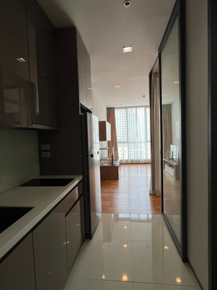 ให้เช่า Hyde Sukhumvit 13 คอนโด 1 ห้องนอน 1 ห้องน้ำ ตกแต่งครบ พร้อมเข้าอยู่ ห้ามพลาด