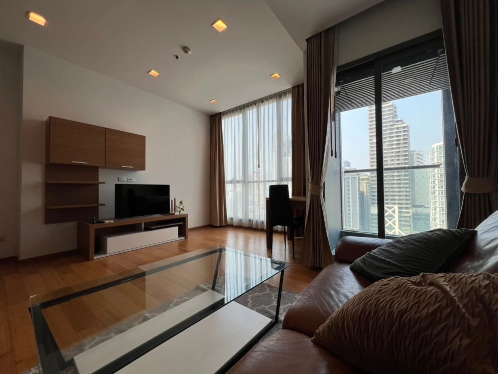 ให้เช่า Hyde Sukhumvit 13 คอนโด 1 ห้องนอน 1 ห้องน้ำ ตกแต่งครบ พร้อมเข้าอยู่ ห้ามพลาด