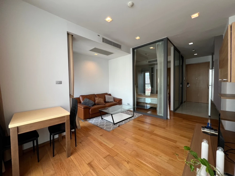 ให้เช่า Hyde Sukhumvit 13 คอนโด 1 ห้องนอน 1 ห้องน้ำ ตกแต่งครบ พร้อมเข้าอยู่ ห้ามพลาด
