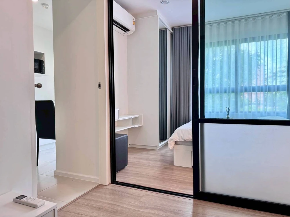 ให้เช่า I Condo Activ พัฒนาการ ห้องแต่งพร้อมอยู่ สิ่งอำนวยความสะดวกครบ มาจองเลย อย่าพลาด