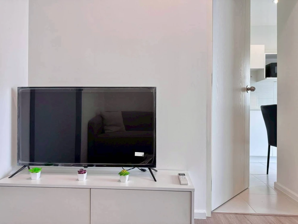 ให้เช่า I Condo Activ พัฒนาการ ห้องแต่งพร้อมอยู่ สิ่งอำนวยความสะดวกครบ มาจองเลย อย่าพลาด