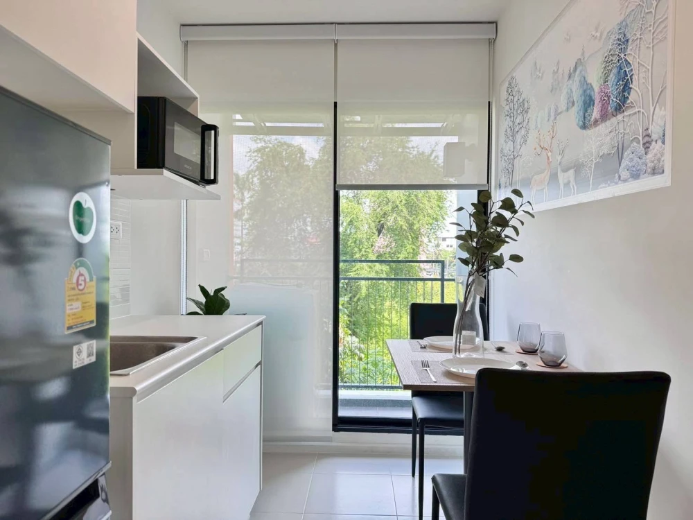 ให้เช่า I Condo Activ พัฒนาการ ห้องแต่งพร้อมอยู่ สิ่งอำนวยความสะดวกครบ มาจองเลย อย่าพลาด
