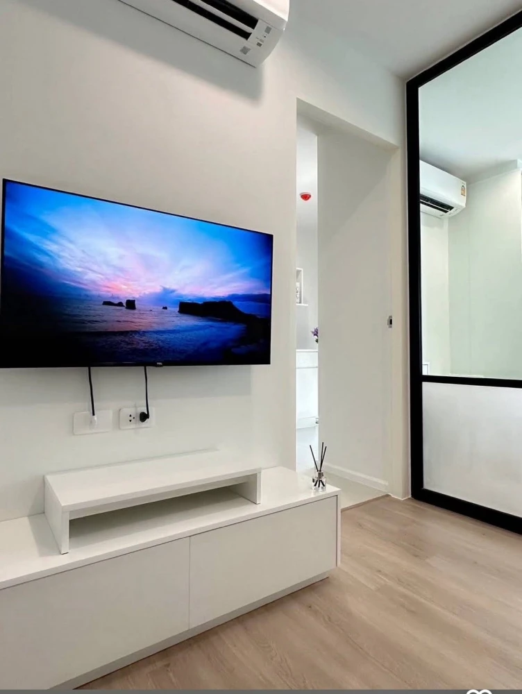 ให้เช่า I condo active pattanakarn 37 ห้องพร้อมอยู่ สิ่งอำนวยความสะดวกครบ ราคาดี มาจองเลย