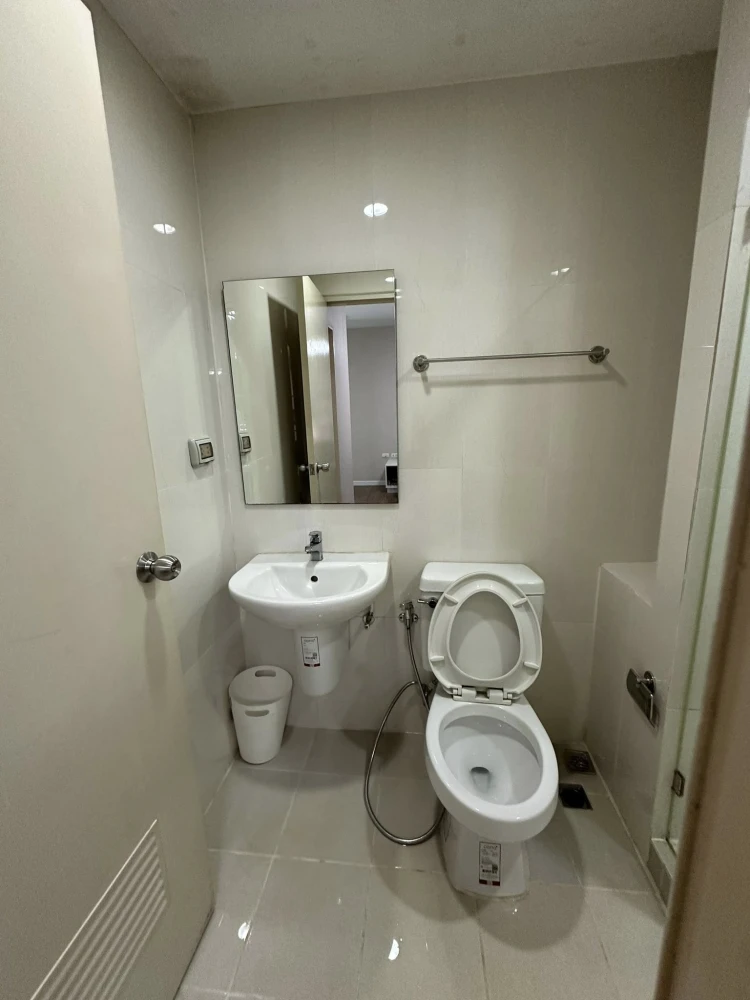ให้เช่า I Condo Sukhumvit 105 1 ห้องนอน 1 ห้องน้ำ มาพร้อมเครื่องซักผ้าในราคาสุดคุ้ม รีบจองเลย