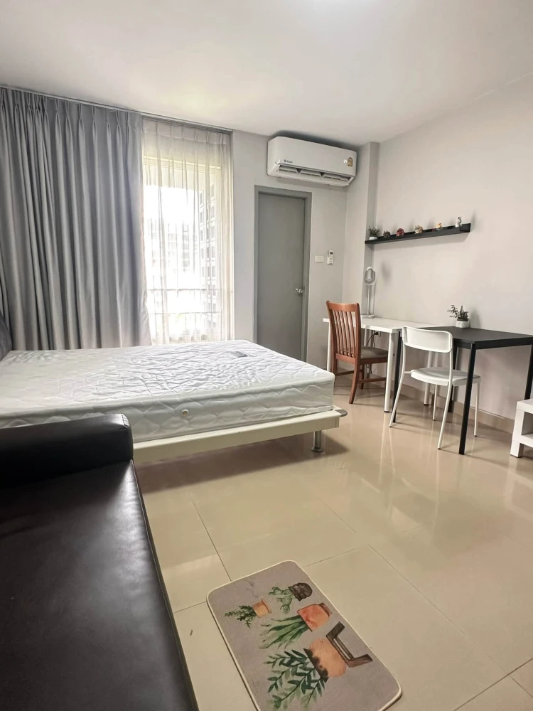 ให้เช่า I-House Laguna Garden RCA คอนโด ราคาถูก ย่าน RCA พระราม 9 ตกแต่งพร้อมเข้าอยู่