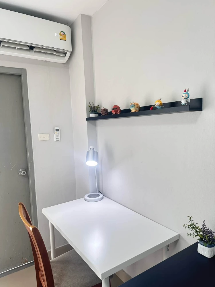 ให้เช่า I-House Laguna Garden RCA คอนโด ราคาถูก ย่าน RCA พระราม 9 ตกแต่งพร้อมเข้าอยู่