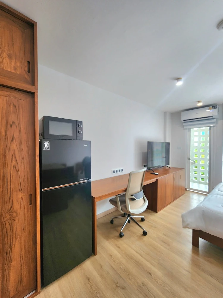 ให้เช่า i-HOUSE Laguna Garden RCA ชั้น 5 ห้องแต่งครบ สนใจจองเลย ห้ามพลาด