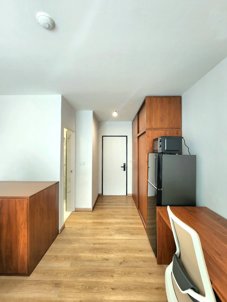ให้เช่า i-HOUSE Laguna Garden RCA ชั้น 5 ห้องแต่งครบ สนใจจองเลย ห้ามพลาด