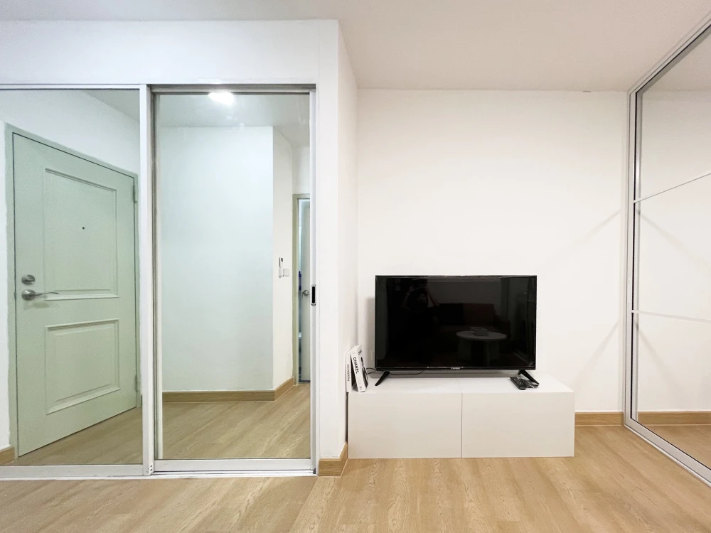 ให้เช่า i-HOUSE Laguna Garden RCA ห้องกั้นอยกเป็นสัดส่วน แบ่งโซนชัดเขน ราคาอย่างโดน รีบมาจองเลย