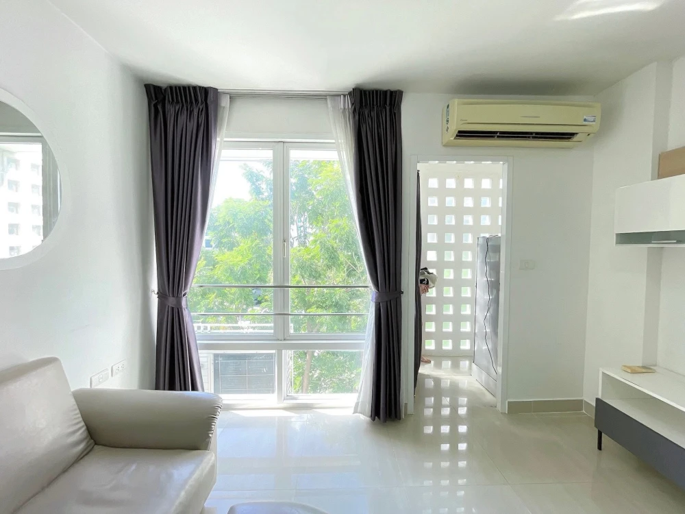 ให้เช่า i-HOUSE Laguna Garden RCA ห้องพร้อมอยู่ ราคาไม่แรง ครบจบที่นี่ บอกเลยว่าห้ามพลาด