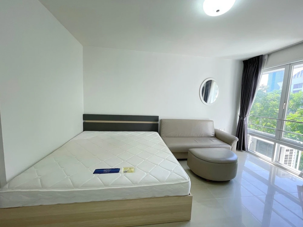 ให้เช่า i-HOUSE Laguna Garden RCA ห้องพร้อมอยู่ ราคาไม่แรง ครบจบที่นี่ บอกเลยว่าห้ามพลาด