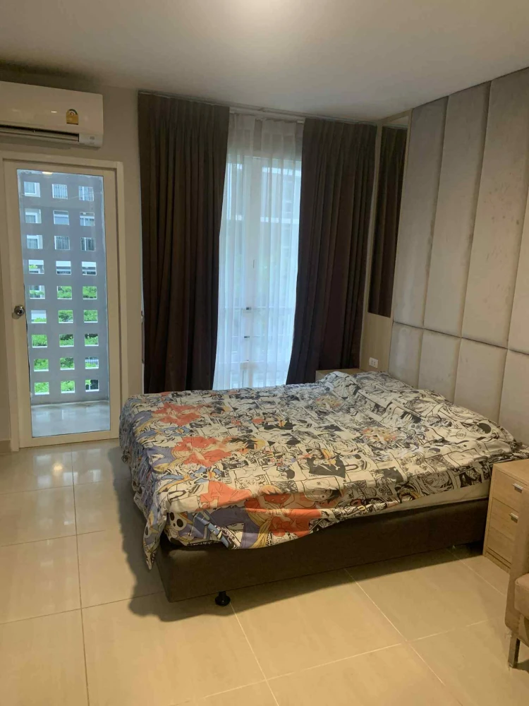 ให้เช่า i-HOUSE Laguna Garden RCA ห้องพร้อมอยู่ เฟอร์รพ้อม รีบจองเลย