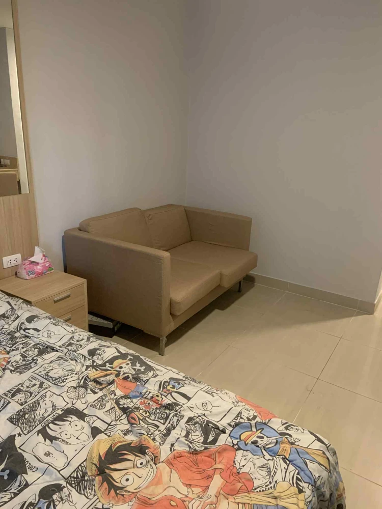 ให้เช่า i-HOUSE Laguna Garden RCA ห้องพร้อมอยู่ เฟอร์รพ้อม รีบจองเลย