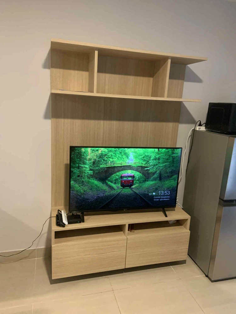 ให้เช่า i-HOUSE Laguna Garden RCA ห้องพร้อมอยู่ เฟอร์รพ้อม รีบจองเลย