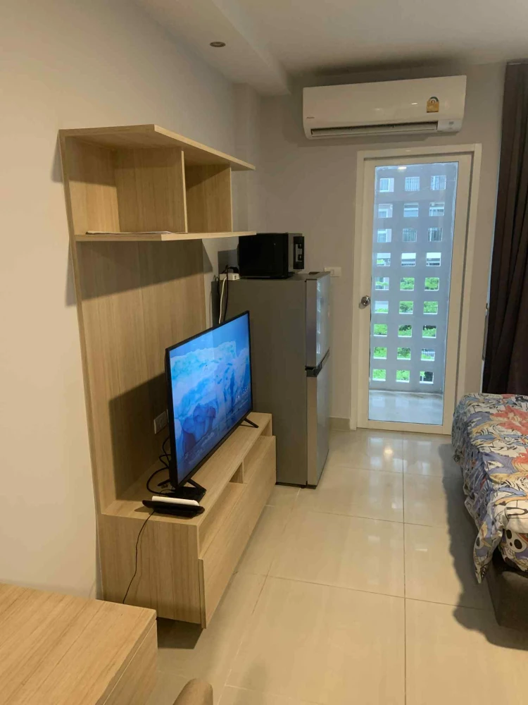 ให้เช่า i-HOUSE Laguna Garden RCA ห้องพร้อมอยู่ เฟอร์รพ้อม รีบจองเลย