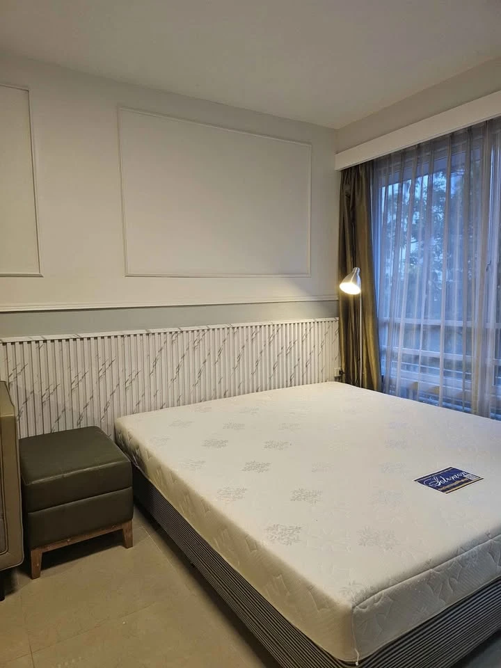 ให้เช่า i-House Laguna Garden RCA แต่งสวย เฟอร์ฯครบ ด้วยวัสดุอย่างดีมีคุณภาพ พร้อมเข้าอยู่ !!!