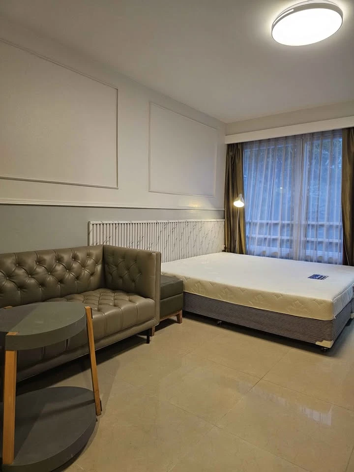 ให้เช่า i-House Laguna Garden RCA แต่งสวย เฟอร์ฯครบ ด้วยวัสดุอย่างดีมีคุณภาพ พร้อมเข้าอยู่ !!!