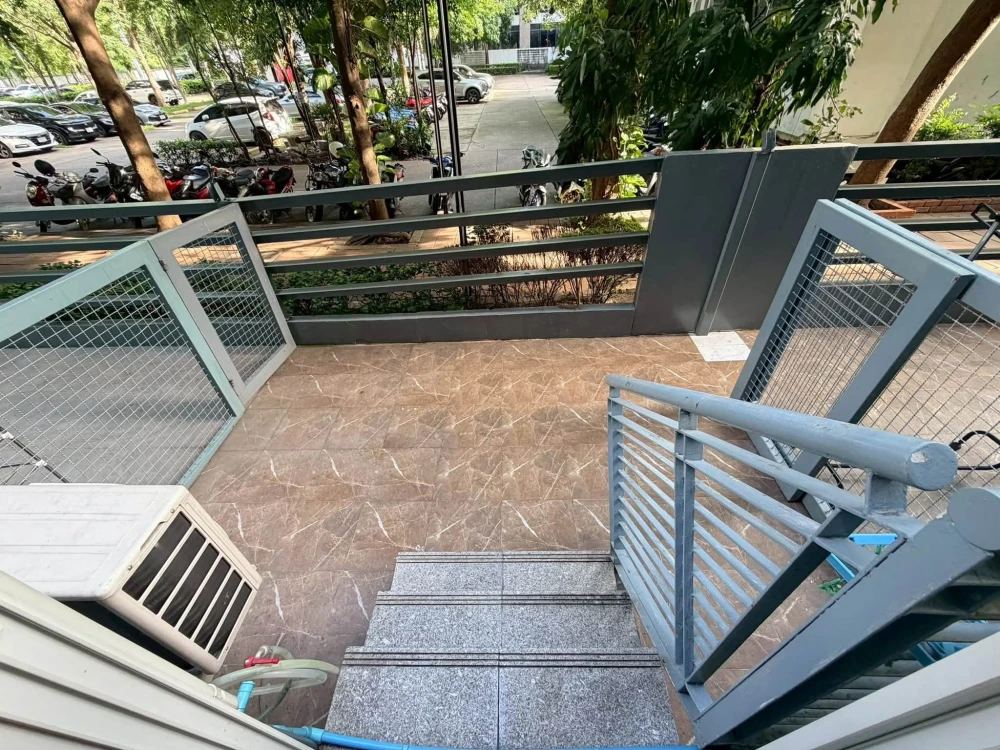 ให้เช่า i-HOUSE Laguna Garden RCA 1 ห้องนอน 1 ห้องน้ำ มาพร้อมสิ่งอำนวยความสะดวกครบครัน ดีแบบนี้จะรออะไร