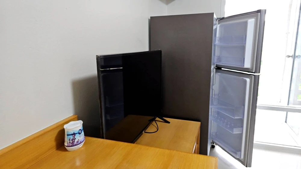 ให้เช่า I House Rama9–Eakamai ห้องพร้อมอยู่ เฟอร์พร้อม ราคาสบายกระเป๋า จองเลย