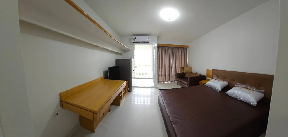 ให้เช่า I House Rama9–Eakamai ห้องพร้อมอยู่ เฟอร์พร้อม ราคาสบายกระเป๋า จองเลย