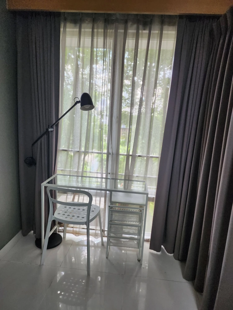 ให้เช่า I House Rama9–Eakamai ห้องสตูดิโอ ชั้น 4 ไม่สูง มาพร้อมราคาสุดพิเศษ รีบมาจองเลย อย่าพลาด