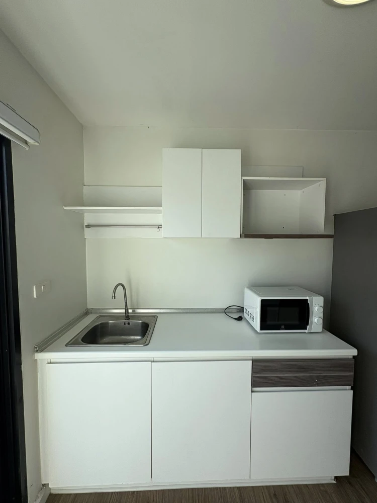 ให้เช่า iCondo ศาลายา ห้องกว้างขวาง มาพร้อมพื้นที่ใช้สอยจุใจ สะดวกครบจบทีเเดียว คุณต้องไม่พลาด