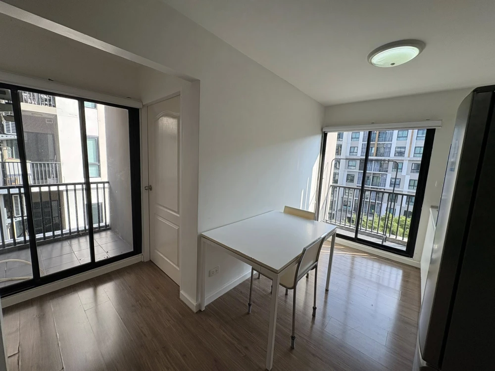 ให้เช่า iCondo ศาลายา ห้องกว้างขวาง มาพร้อมพื้นที่ใช้สอยจุใจ สะดวกครบจบทีเเดียว คุณต้องไม่พลาด