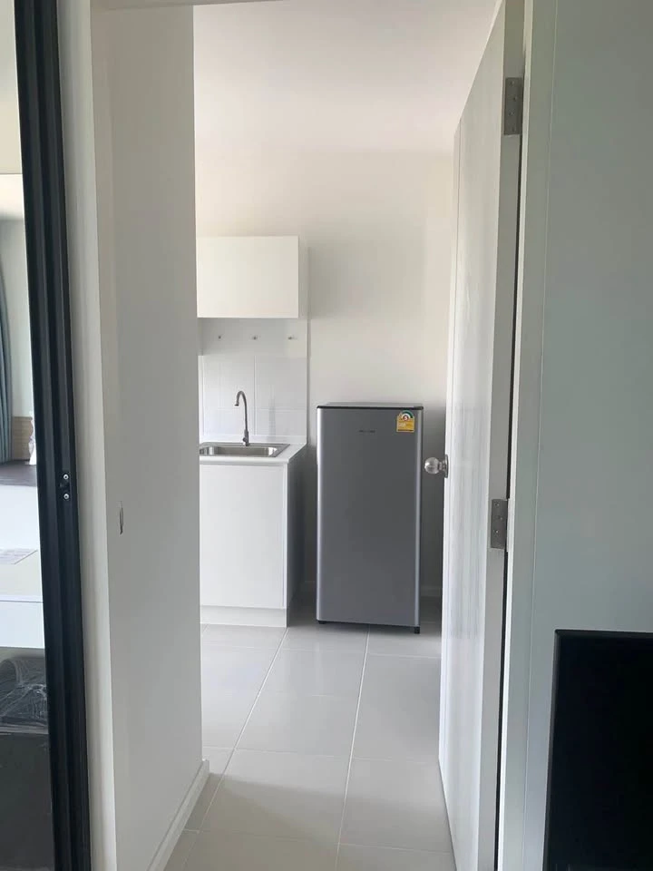 ให้เช่า Icondo active phatthanakan ชั้น 5 ห้องมุม ลมเย็น ตกแต่งด้วยเฟอร์ครบชุด ราคานี้ต้องรีบแล้ว