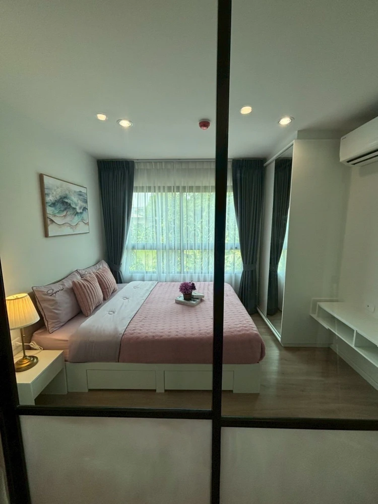 ให้เช่า iCondo Active Phatthanakan ห้องแต่งสวย ทำเลดี เดินทางสะดวก พลาดแล้วจะเสียใจ