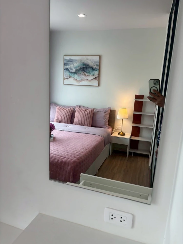 ให้เช่า iCondo Active Phatthanakan ห้องแต่งสวย ทำเลดี เดินทางสะดวก พลาดแล้วจะเสียใจ